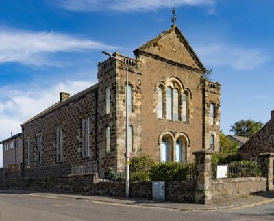 Leslie Baptist Church