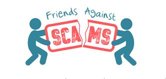 Friends against Scams