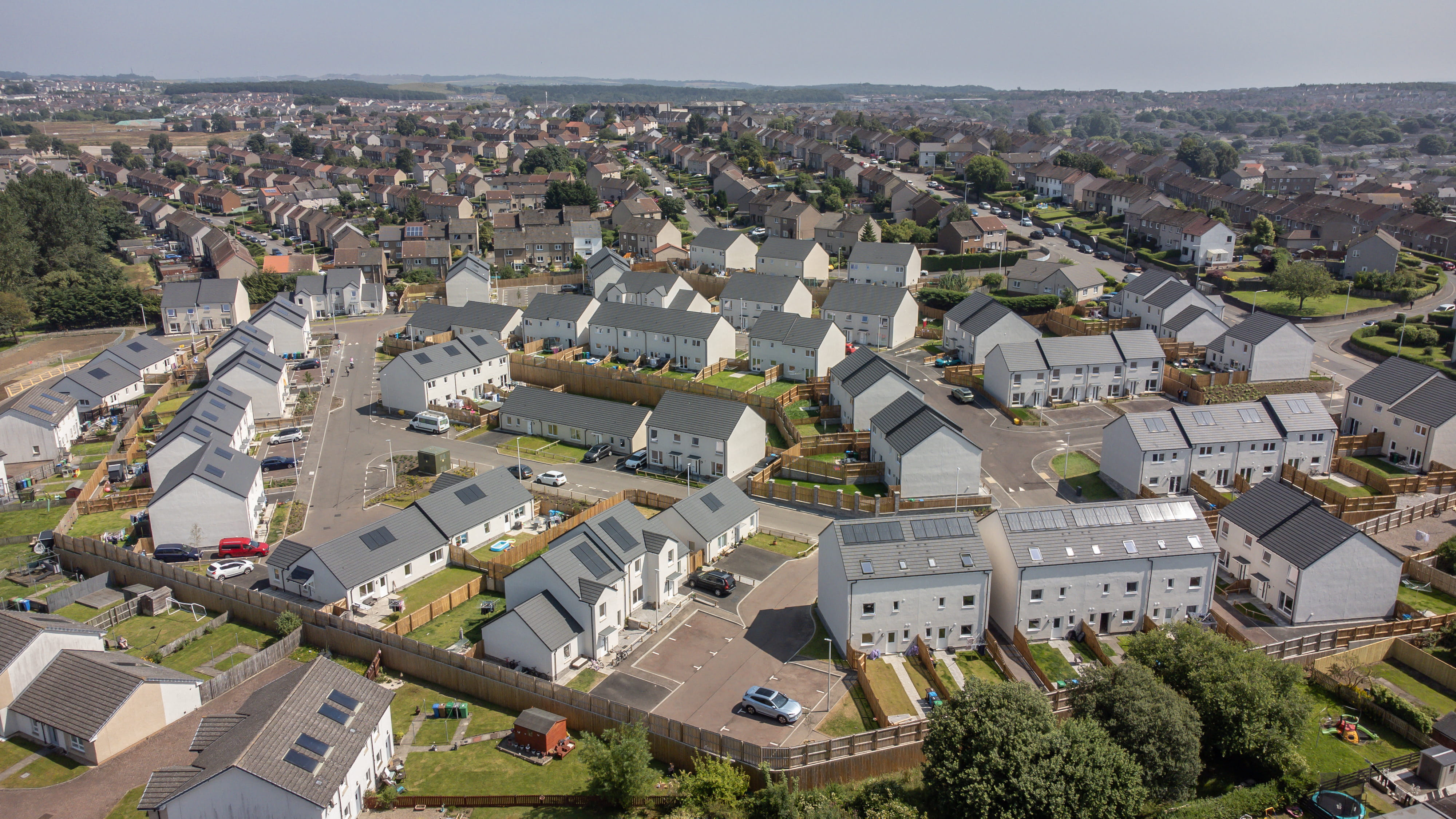 Blacklaw from height