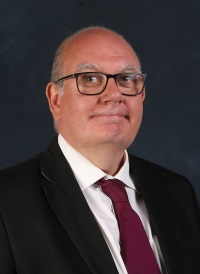 Photograph of Cllr. Patrick Browne
