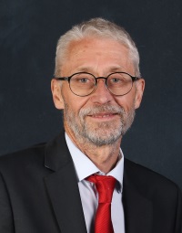 Photograph of Cllr. Gordon Pryde