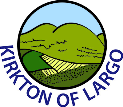 Kirkton of largo school badge Kirkton of Largo school badge