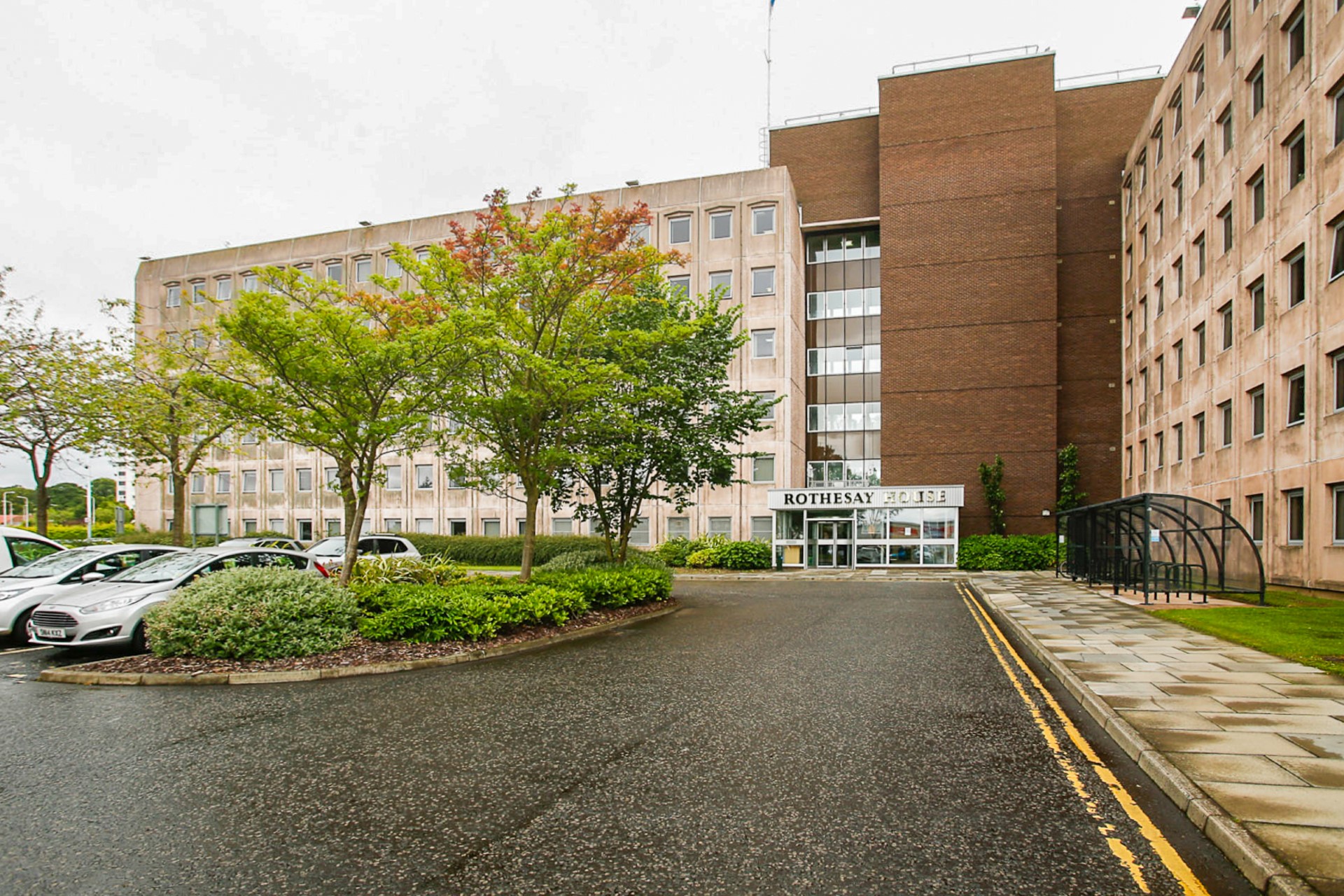 Rothesay House, Glenrothes