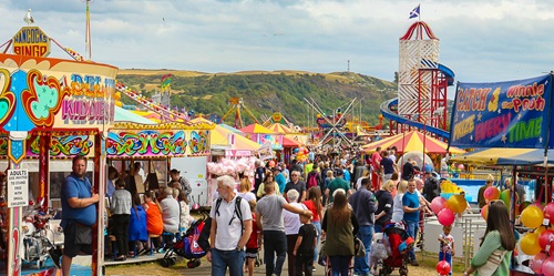 Burntisland Summer Fair