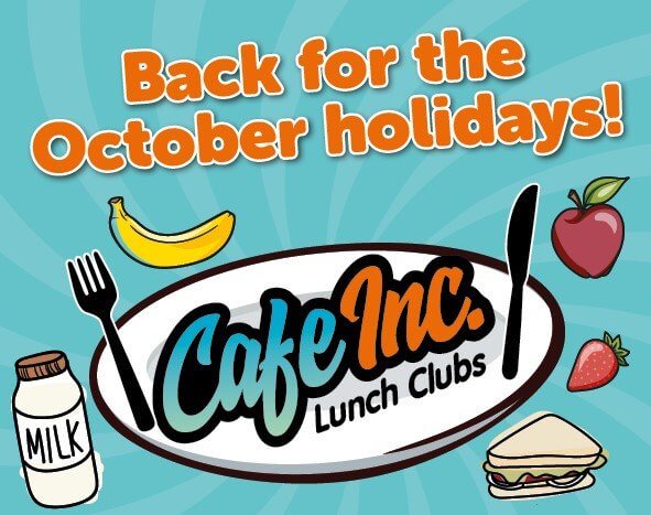 October Cafe Inc logo