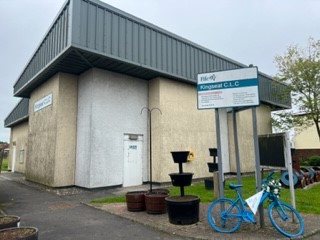 Kingseat Community Centre