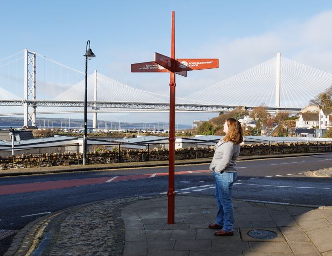Forth Bridges Trail 1