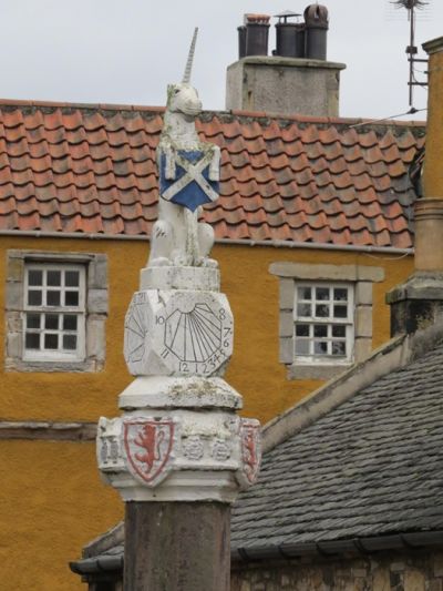 Inverkeithing Mercat Cross