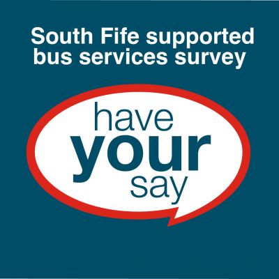 We want to hear from you! We’re asking residents of South Fife to share their thoughts on the local bus services. Your feedback will help shape the future of these services.   When?  The consultation runs from Monday, 19 May to Sunday, 6 July 2025.   Why?  Your comments will be considered when we renew contracts for subsidised bus routes in August 2026.   Which services?  The bus routes currently supported or partly supported in South Fife include: 1, 1A, 2, 2A, 4B, 4C, 6, 6A, 7D, 8A, 17A, 17B, 18B, 20, 28, 31, 31A, 31B, 33, 33A, 83, 84, 87, 88, 88A, 89, 89A, 89B.   What do we need?  We want to know where you go by bus and when you prefer to travel. On-bus surveys will be conducted and passenger movements will be analysed using ticket machine data.   How to take part?   Pick up a questionnaire at Dunfermline, Glenrothes, and Kirkcaldy Bus Stations,  complete it online at www.fife.gov.uk/bussurvey, or   call 03451 55 55 55 ext 474410 to request a paper copy.  Cllr Altany Craik, council spokesperson for finance, economy, and strategic planning, said: 