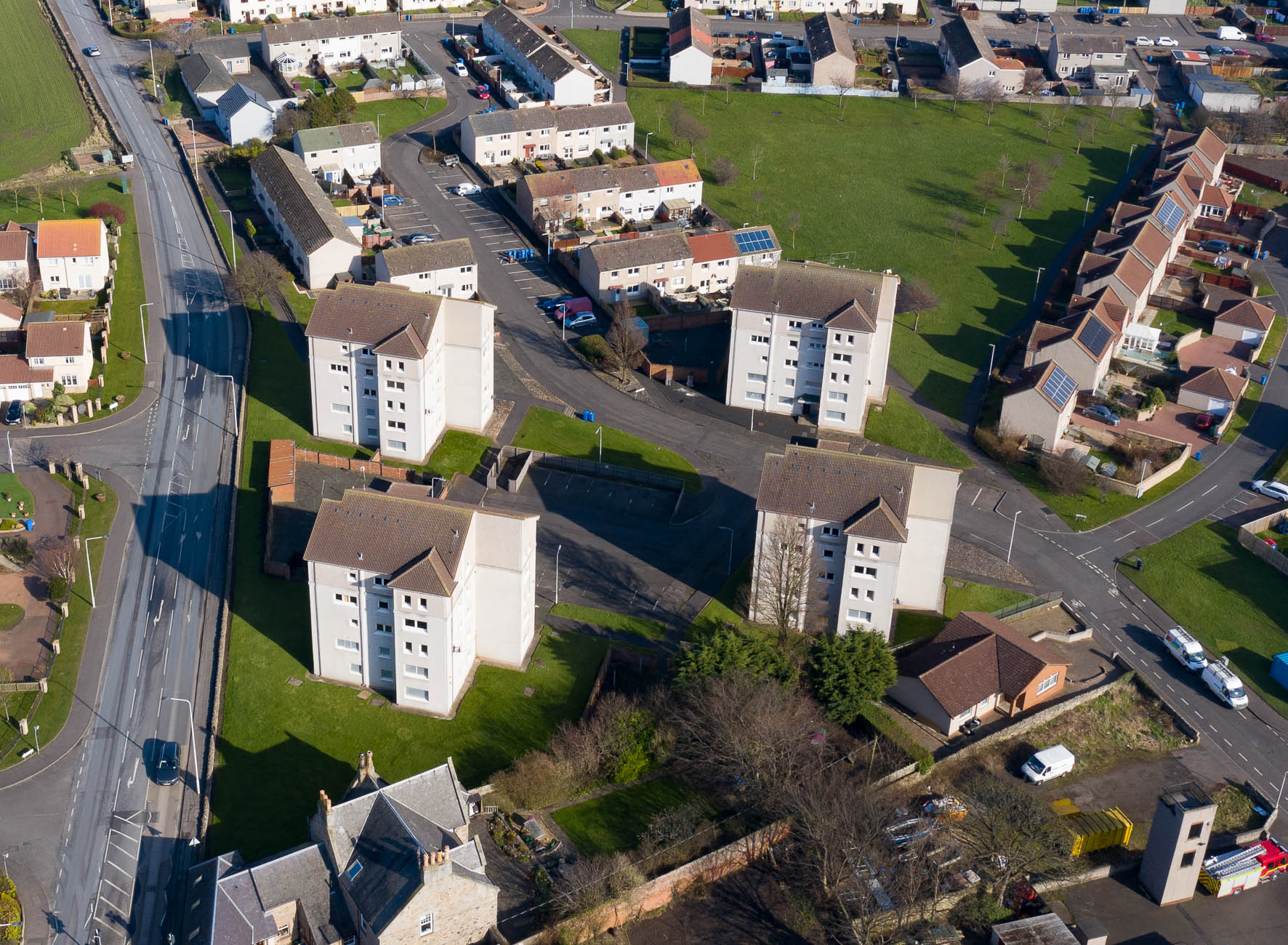 Mayview Site, Anstruther