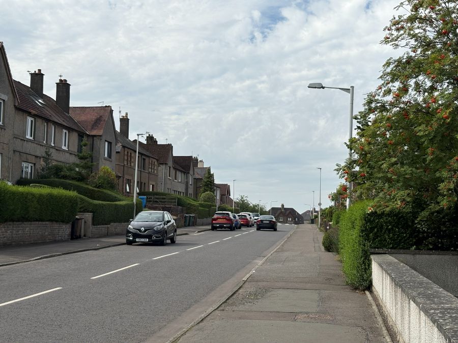 Headwell, Dunfermline - Funding approved to let residents decide local priorities