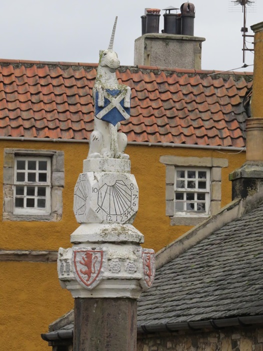 Inverkeithing Mercat Cross