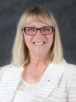 Cllr Anne Verner - web page