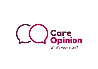 Care Opinion Logo with writing