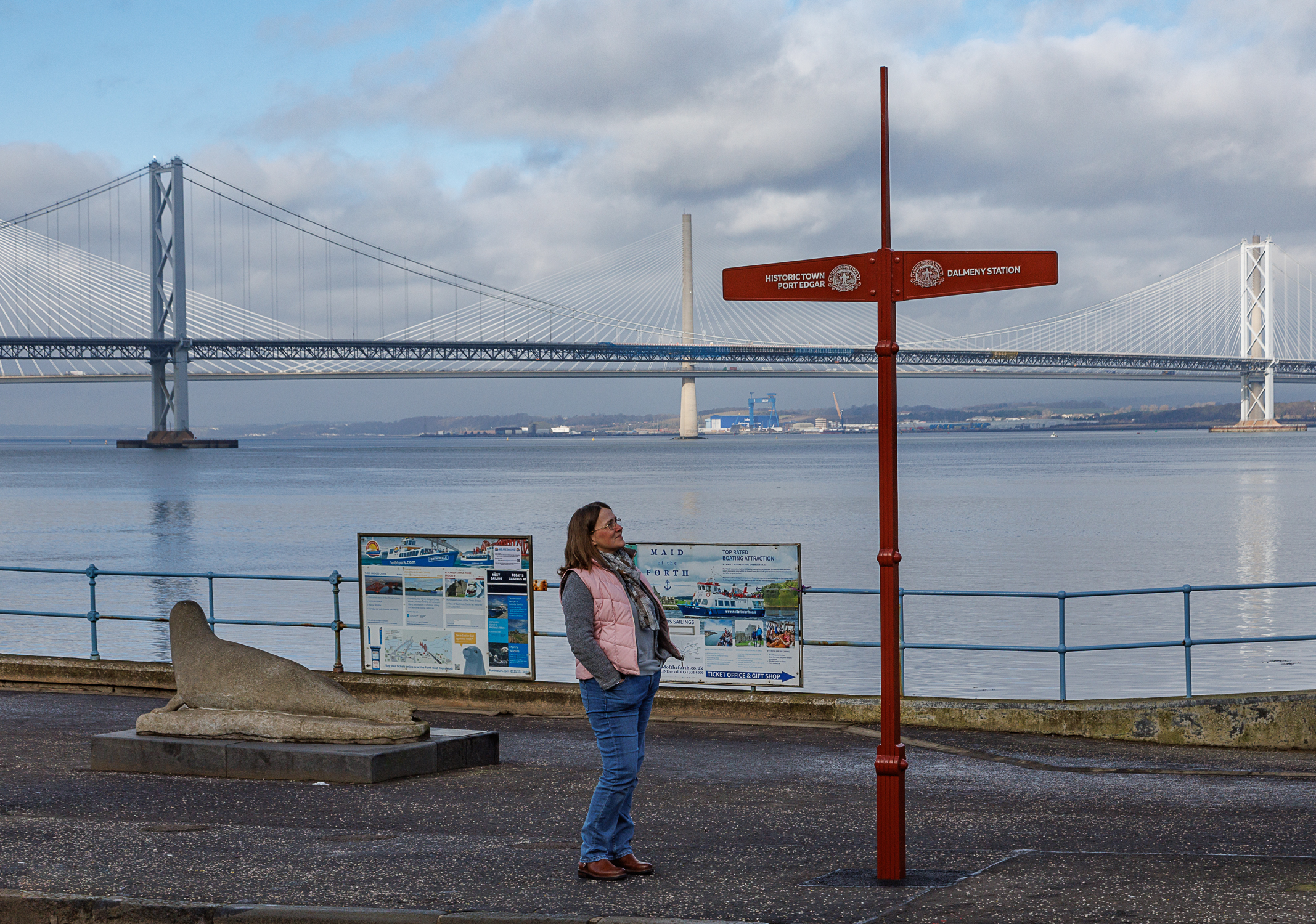 Forth Bridges Trail 2