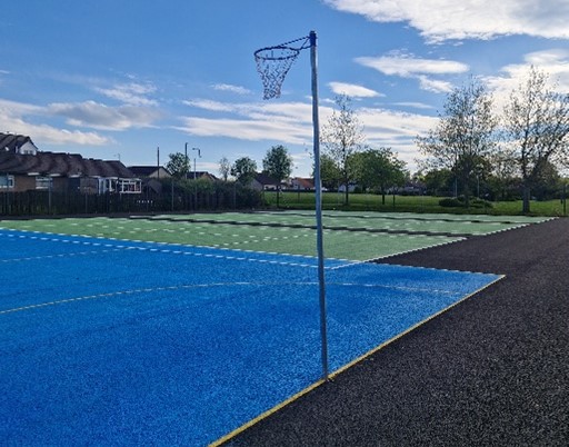 Outdoor-Courts.jpg Outdoor blue netball court