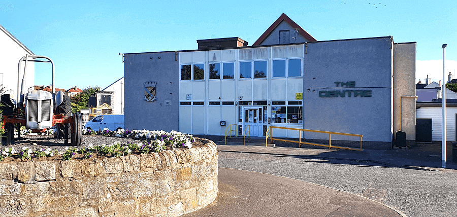 The Centre Leven Building