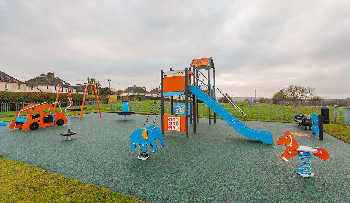 Denfield Avenue play park