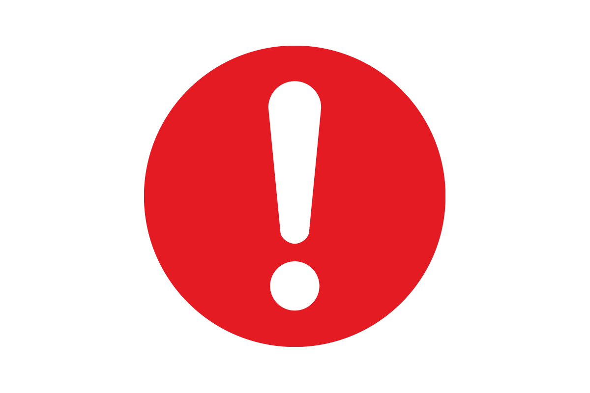 alert icon