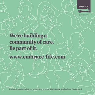 Embrace -Caring in Fife