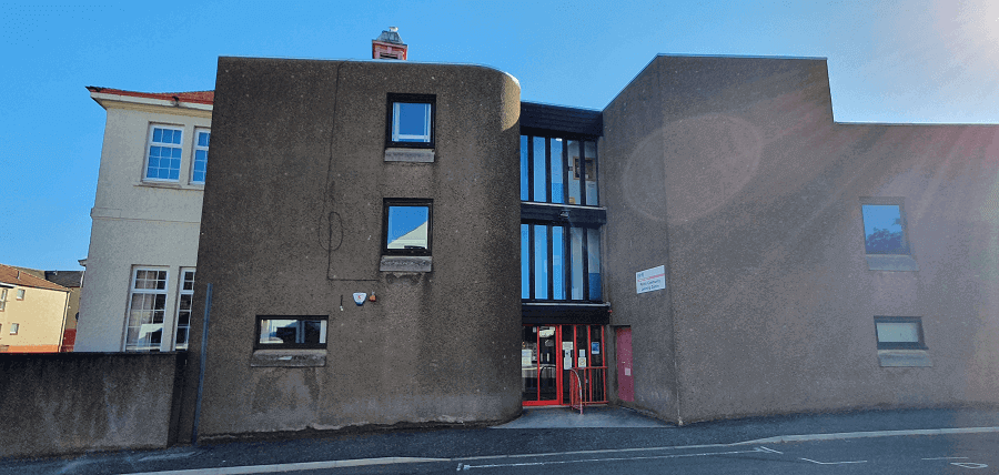 Methil Community Education Centre Building