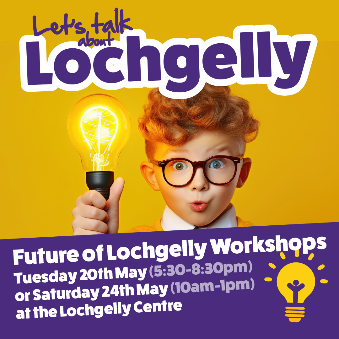 Future of Lochgelly Workshops