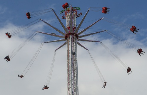 Fairground ride