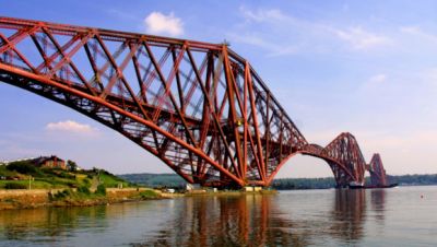 The Forth Bridge