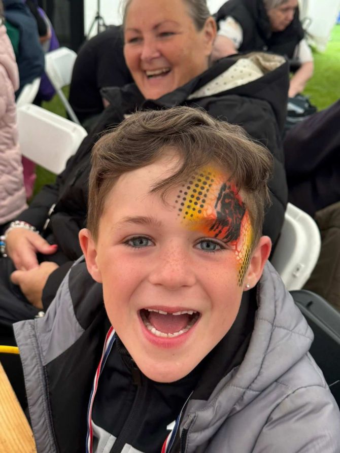 Kinship carers Burntisland fund day 2025