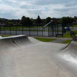 Rosyth Skate Park