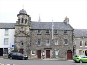 Inverkeithing Town House