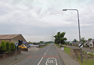 Cocklaw Street, Kelty