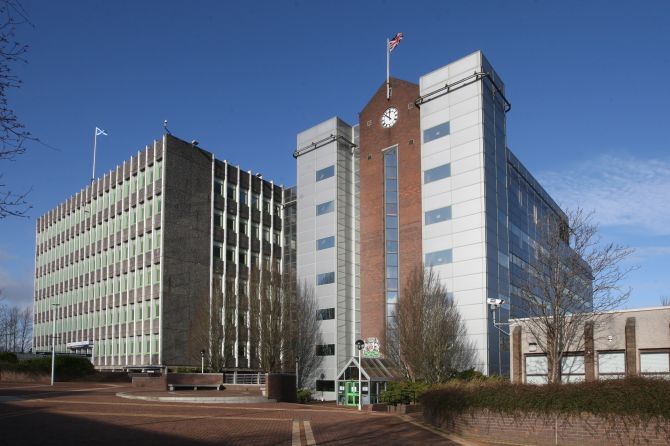 Fife House