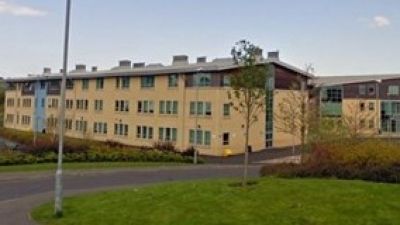 Beath high school main building