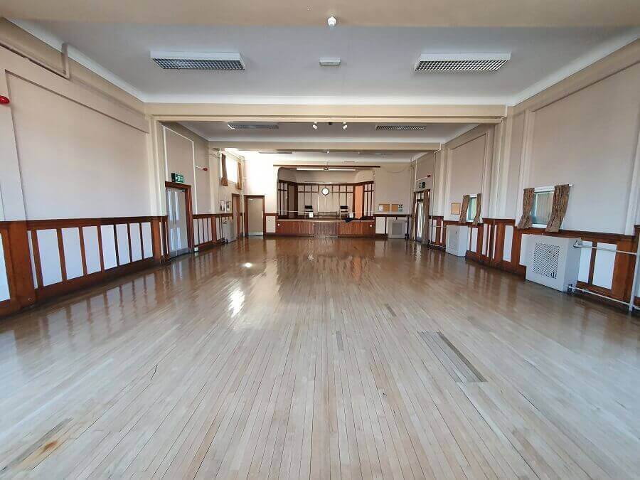 Methil Community Education Centre Hall