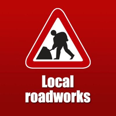 Roadworks