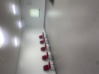 Kelty Community Centre Fitness Room