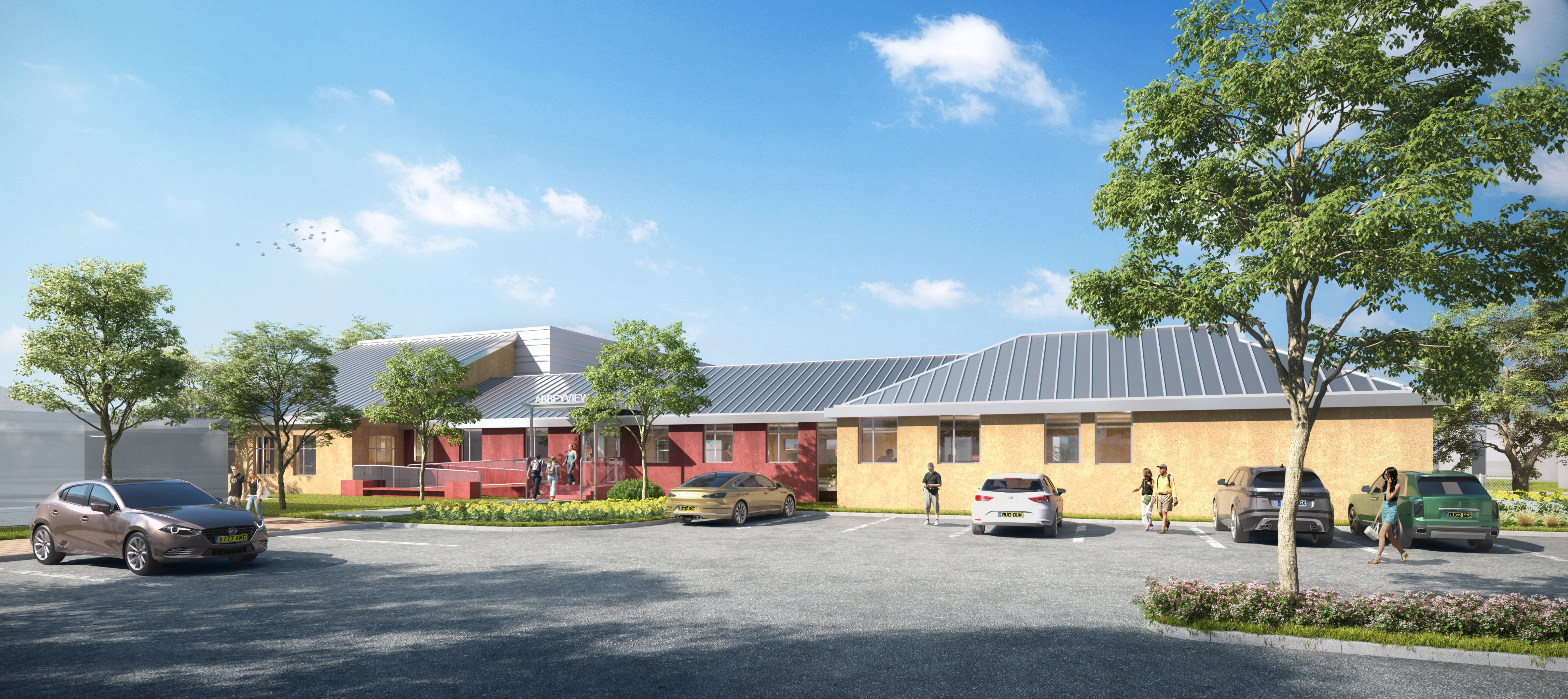 Abbeyview Community Hub