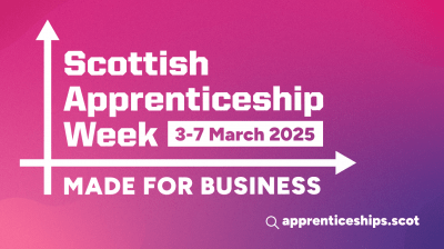 Scottish Apprentice Week