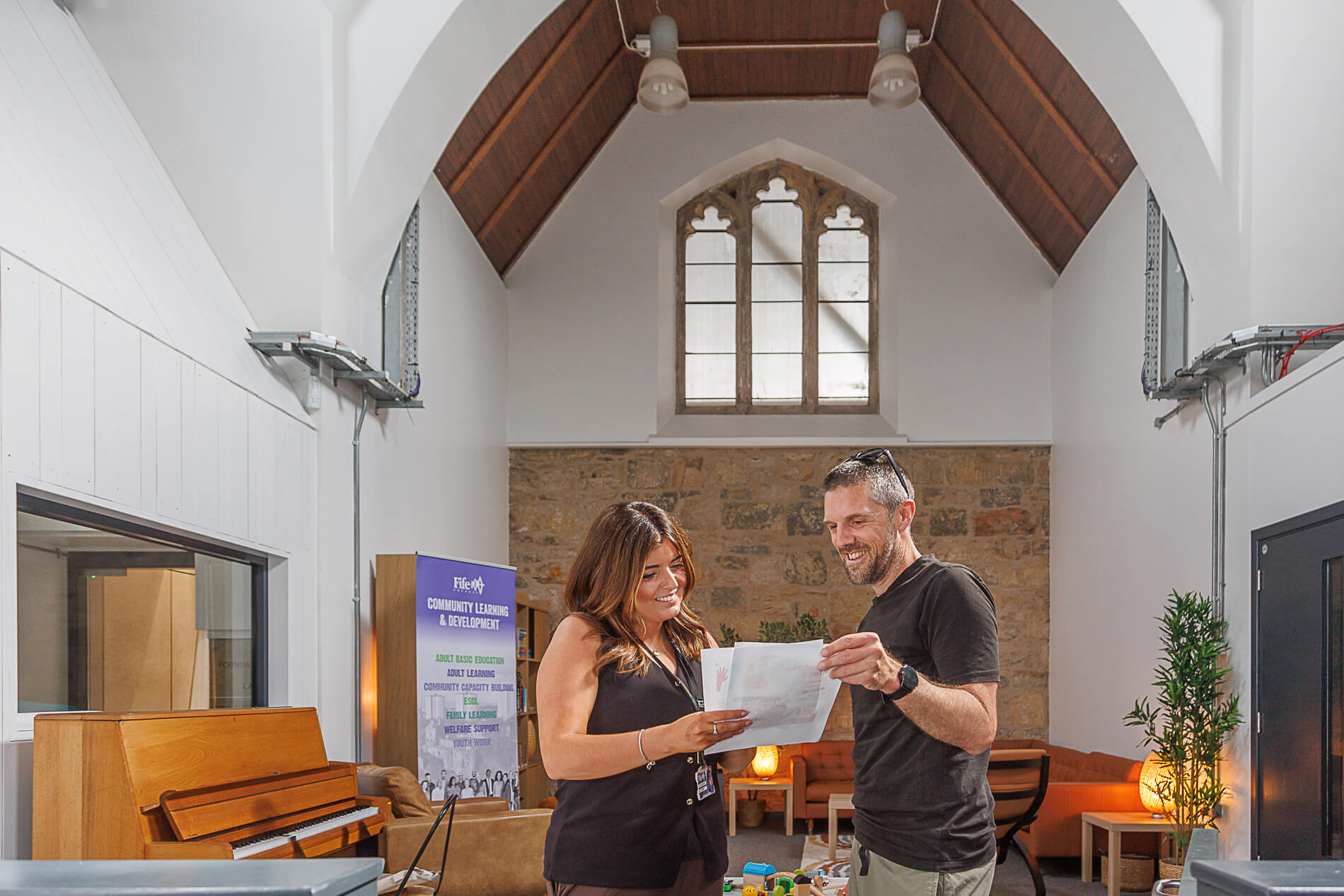 St Andrews Family Support Hub