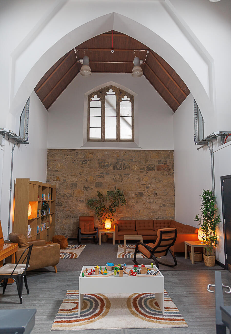 St Andrews Family Support Hub