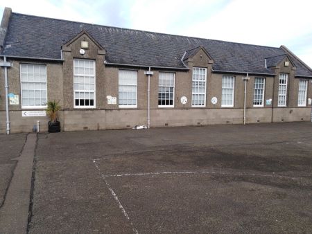 Milton of Balgonie PS