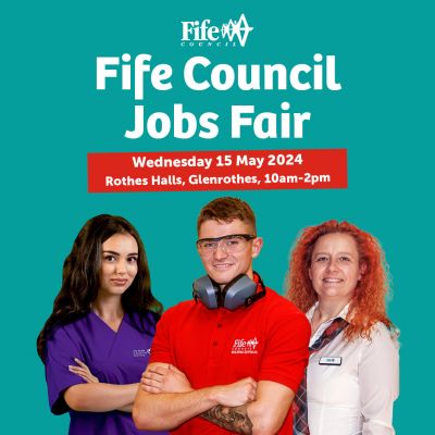 People working for Fife Council