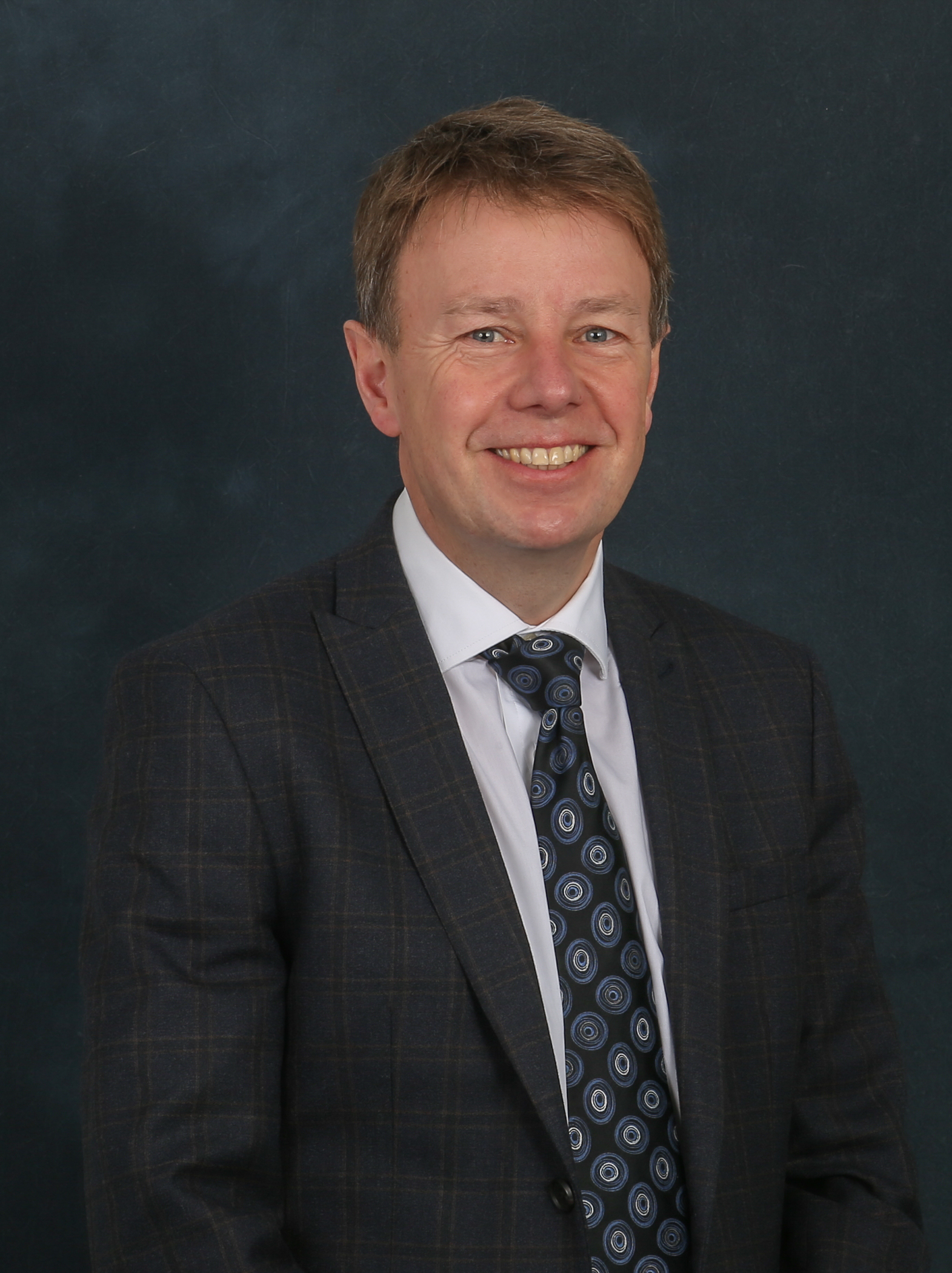 Ken Gourlay, Fife Council Chief Executive