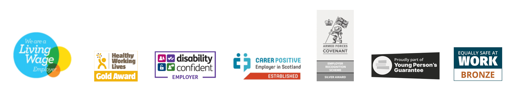 accreditation logos